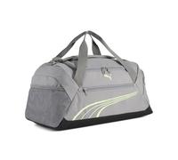 PUMA - PUMA FUNDAMENTAL Small Sports Bag, Bolsas de deporte Unisexo, Cast Iron, OSFA - 091187