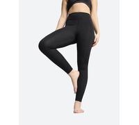PUMA Move Cloudspun Tight - HW 7/8 AOP, medias bebe Unisex adulto, PUMA Black, L