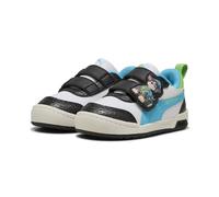 PUMA Puma Multiflex 2 SL Paw Patrol V Inf - Botas bajas unisex (paquete de 1), PUMA Blanco-aguamarina brillante, 26