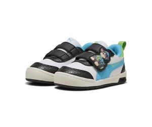 PUMA Puma Multiflex 2 SL Paw Patrol V Inf - Botas bajas unisex, PUMA Blanco-aguamarina brillante, 22