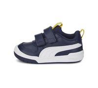 PUMA Puma Multiflex Sl V Inf, Zapatillas Unisex niños, Peacoat, 37 EU
