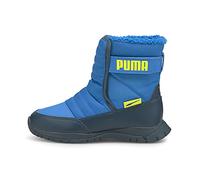 PUMA Puma Nieve Boot WTR AC Inf, Zapatillas, Unisex bebé, Future Blue-Nrgy Yellow, 25 EU