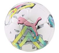 Puma Puma Orbita 5 Hyb - Pelotas de Entrenamiento Unisex, Color Blanco y Multicolor, 4 UK