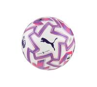 PUMA PUMA Orbita Ultimate PL Brilliance - Balón de fútbol (FIFA Quality Pro) 5, blanco multicolor