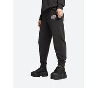 Puma Puma - Pantalón largo de mujer PUMA CLASS Comfort Sweatpants TR cl Puma. Negro Talla S