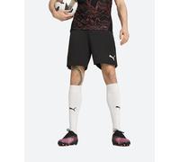 Puma Puma - Pantalones cortos de Hombre IndividualLIGA Training Shorts 2 Puma. Negro Talla XL