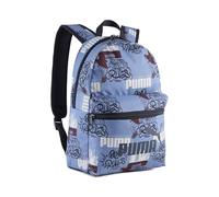 Puma Puma Phase AOP - Mochila pequeña para niños, color azul