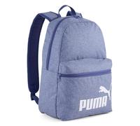 PUMA - PUMA PHASE Backpack III, Mochilas clásicas Unisexo, Blue Crystal Heather, OSFA - 091176