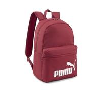 PUMA - Phase Backpack, Mochila Niños unisex, Intense Red, OSFA - 079943