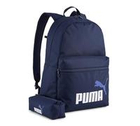 PUMA - PUMA PHASE Backpack Set, Mochilas clásicas Unisexo, PUMA Navy, OSFA - 091191