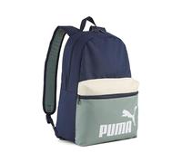 PUMA - PUMA PHASE COLOR BLOCK Backpack, Mochilas clásicas Unisexo, PUMA Navy-Colorblock, OSFA - 091175