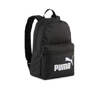 PUMA - PUMA PHASE Small Backpack, Mochilas clásicas Niños unisex, PUMA Black, OSFA - 091323