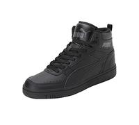 PUMA Puma Rebound JOY, Sneaker, Unisex adulto, Puma Black-Puma Black-CASTLEROCK, 44 EU
