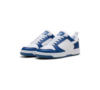 PUMA - PUMA Rebound V6 LO JR, Zapatillas Unisexo, Clyde Royal-PUMA White,