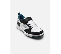 PUMA Zapatillas deportivas Rebound V6 Lo Super. Color blanco/negro