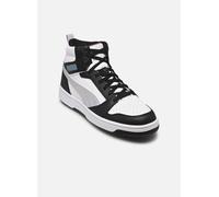Puma Puma Rebound V6 Mid Space Belle Jr 36 Negro