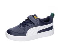 PUMA Zapatillas Rickie AC Inf Unisex niños Multicolor (Peacoat-Puma White) 23 EU