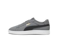 PUMA Puma Smash 3.0 Buck Zapatillas, Unisex adulto, Cool Dark Gray Puma Black Puma Gold Puma White, 42.5 EU