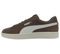 PUMA Tenis Unisex Smash 3.0, Totally Taupe Warm White, 44 EU