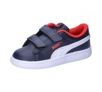 PUMA - PUMA SMASH 3.0 L V INF, Zapatillas , PUMA NAVY-PUMA WHITE-FOR ALL TIME RED,