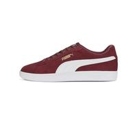 PUMA Puma Smash 3.0, Zapatillas Unisex adulto, Wood Violet Puma White Puma Gold, 42 EU