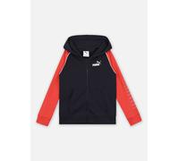 Puma PUMA SPORT Full-Zip Hoodie TR B 10A Azul
