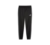 PUMA PUMA Sport Poly Pants cl, Pantalones de Punto Hombre, PUMA Black, L