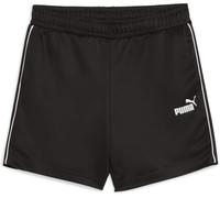 PUMA PUMA Sport Poly Shorts B, Pantalones Cortos de Punto Niños, PUMA Black,