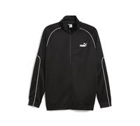 PUMA PUMA SPORT Poly Track Jacket, Giacche da pista Unisex adulto, PUMA Black, S