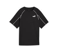 PUMA PUMA Sport Relaxed tee, Camisetas Unisex Adulto, PUMA Black,