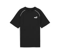 PUMA PUMA Sport tee B, Camisetas Niños, PUMA Black,