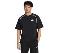 PUMA PUMA Sport tee, Camisetas Unisex Adulto, PUMA Black,