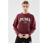 Puma Puma Squad Crew Fl L Violeta