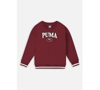 Puma Puma Squad Crew G 8A Violeta