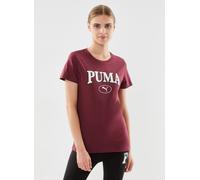 Puma Puma Squad Graphic Tee XS Violeta