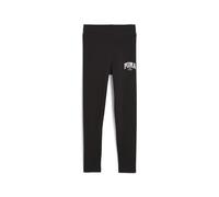 PUMA - PUMA SQUAD High-Waist Leggings G, Ceñidos Chicas, PUMA Black, 681782