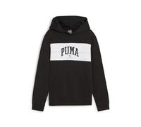 PUMA - PUMA Squad Hoodie FL B, Sudor Niños, PUMA Black, 682775