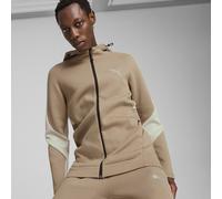 Puma Sudadera con Capucha y Cremallera Completa Evostripe para Hombre