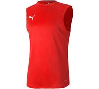 PUMA PUMA TeamFINAL Camiseta Deportiva Tirantes Jersey Roja Hombre