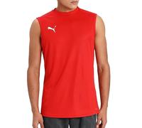 PUMA PUMA TeamFINAL Camiseta Deportiva Tirantes Jersey Roja Hombre