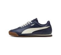 PUMA Puma Turino II, Zapatillas de Deporte Unisex Adulto, Puma Goma de Nieve Alpina Azul Marino, 46 EU