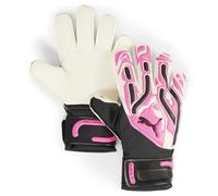 PUMA - PUMA Ultra Match Protect Jr RC, Guantes de Portero Adultos Unisex, Poison Pink-PUMA White-PUMA Black, 6-041865