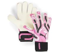 PUMA - PUMA Ultra Pro RC, Guantes de Portero Adultos Unisex, Poison Pink-PUMA White-PUMA Black, 8-041859