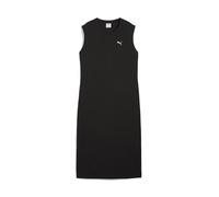 Puma Puma - Vestido de mujer ESS Dress Puma. Negro Talla M