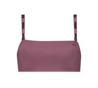 Puma Puma Women Bandeau Swim Top 1p Top de Bikini Mujer