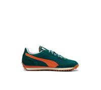 Puma Puma - Zapatillas casual de hombre Easy Rider Supertifo Puma. Verde / Naranja Talla 44