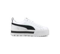 Puma Mayze LTH Wn's, Zapatillas Deportivas Mujer, White Bla, 40 EU
