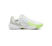 Puma Puma - Zapatillas de pádel de hombre Nova Smash Puma. Blanco Talla 40