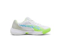 Puma Puma - Zapatillas de pádel de hombre Nova Smash Puma. Blanco Talla 41