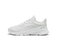 Puma PUMALITE - Botas Bajas para Hombre, Gris Pluma, Blanco Puma, 38 EU